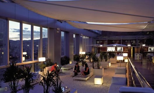 Hotel Novotel Barcelona City