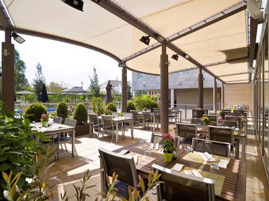 Hotel Novotel Barcelona Cornella