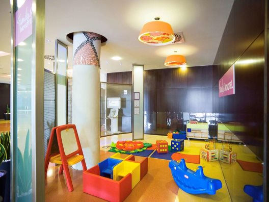 Hotel Novotel Barcelona Cornella