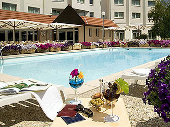 Hotel Novotel Beaune
