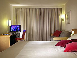 Hotel Novotel Beaune