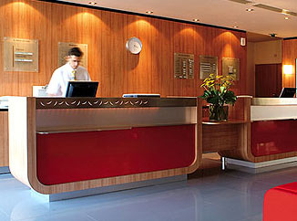 Hotel Novotel Beaune