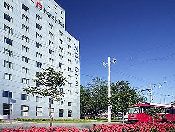 Hotel Novotel Bern Expo