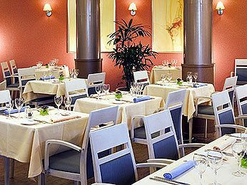 Hotel Novotel Bern Expo