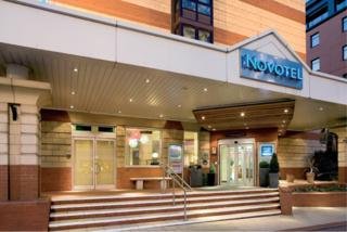 Hotel Novotel Birmingham Centre