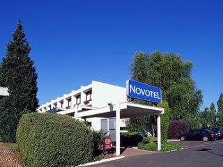 Hotel Novotel Blois
