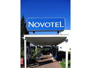 Hotel Novotel Blois