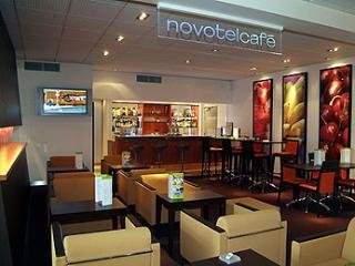 Hotel Novotel Bordeaux Aéroport