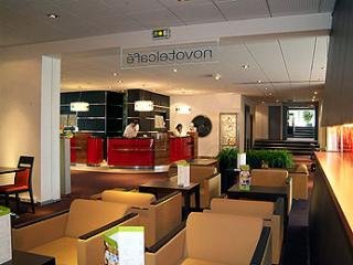 Hotel Novotel Bordeaux Aéroport