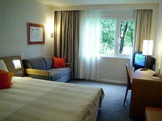 Hotel Novotel Bordeaux Aéroport