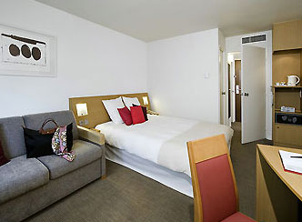 Hotel Novotel Bordeaux Centre Meriadeck