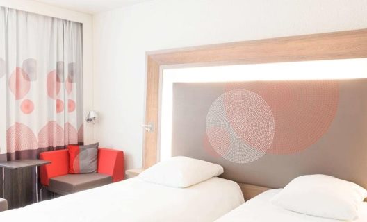 Hotel Novotel Bordeaux Le Lac