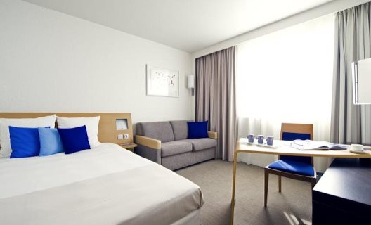 Hotel Novotel Bordeaux Le Lac