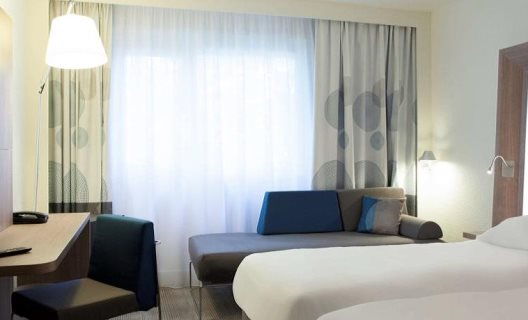 Hotel Novotel Bordeaux Le Lac