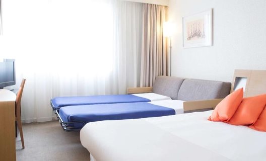 Hotel Novotel Bordeaux Le Lac