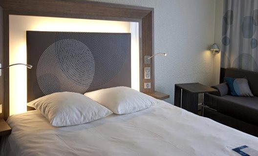 Hotel Novotel Bordeaux Le Lac