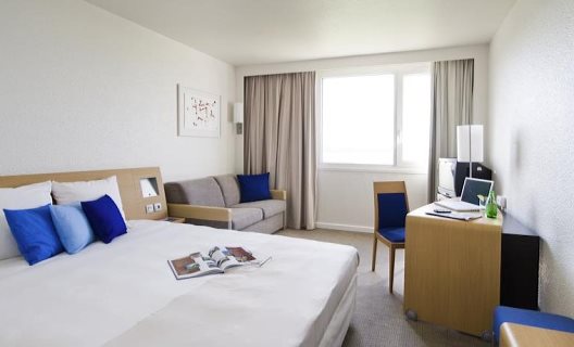 Hotel Novotel Bordeaux Le Lac