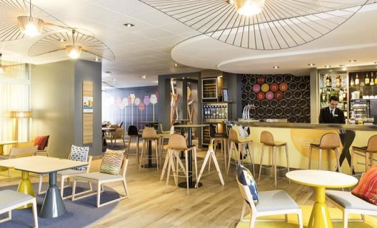 Hotel Novotel Bordeaux Le Lac