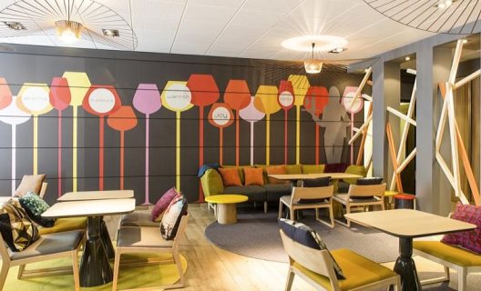 Hotel Novotel Bordeaux Le Lac
