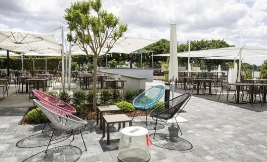 Hotel Novotel Bordeaux Le Lac