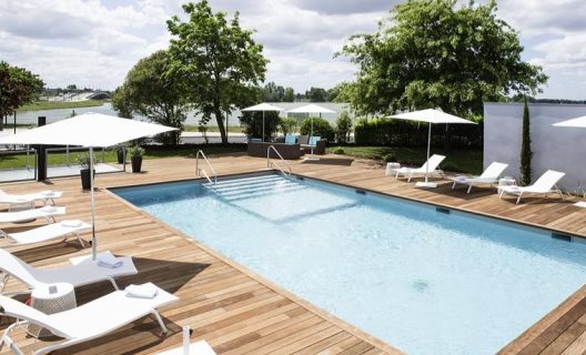 Hotel Novotel Bordeaux Le Lac