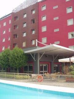 Hotel Novotel Brescia