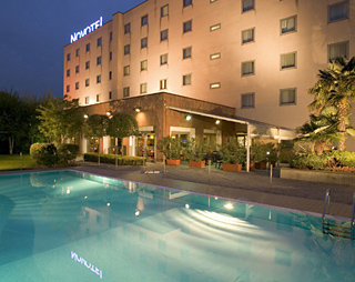 Hotel Novotel Brescia