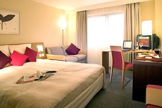 Hotel Novotel Bristol Centre