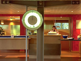 Hotel Novotel Brussels Airport