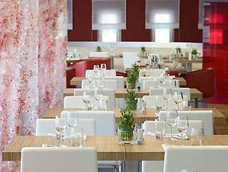 Hotel Novotel Brussels Airport