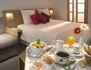 Hotel Novotel Brussels Airport