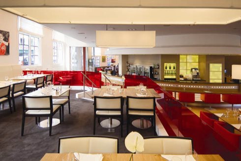 Hotel Novotel Brussels Off Grand Place