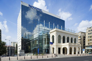 Hotel Novotel Bucharest