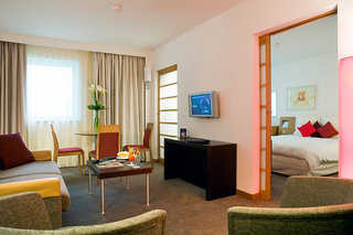 Hotel Novotel Bucharest