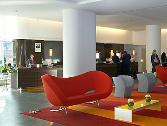 Hotel Novotel Bucharest City Centre