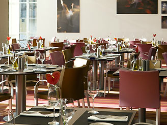 Hotel Novotel Bucharest City Centre