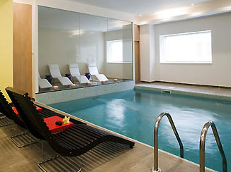Hotel Novotel Bucharest City Centre