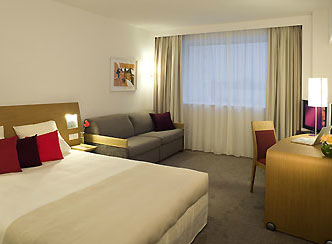 Hotel Novotel Bucharest City Centre