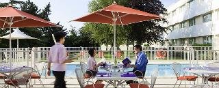Hotel Novotel Caen Côte De Nacre