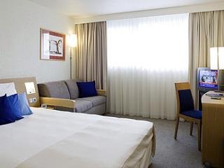 Hotel Novotel Caen Côte De Nacre