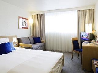 Hotel Novotel Caen Côte De Nacre
