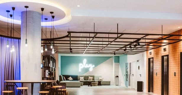 Hotel Novotel Campo De Las Naciones