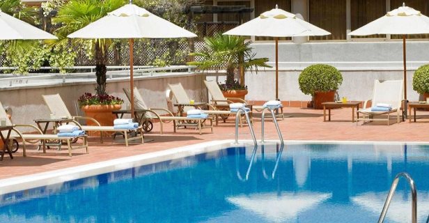 Hotel Novotel Campo De Las Naciones
