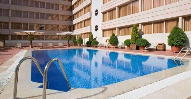 Hotel Novotel Campo De Las Naciones