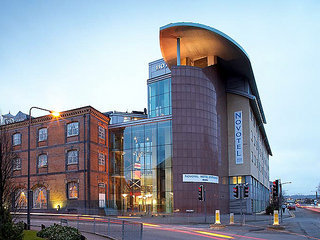 Hotel Novotel Cardiff Centre