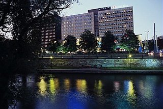 Hotel Novotel Centre Halles
