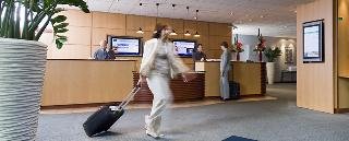 Hotel Novotel Cergy Pontoise