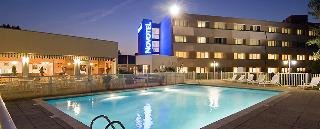 Hotel Novotel Cergy Pontoise