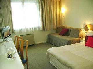 Hotel Novotel Chambery