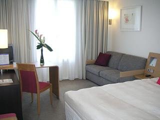 Hotel Novotel Château De Maffliers